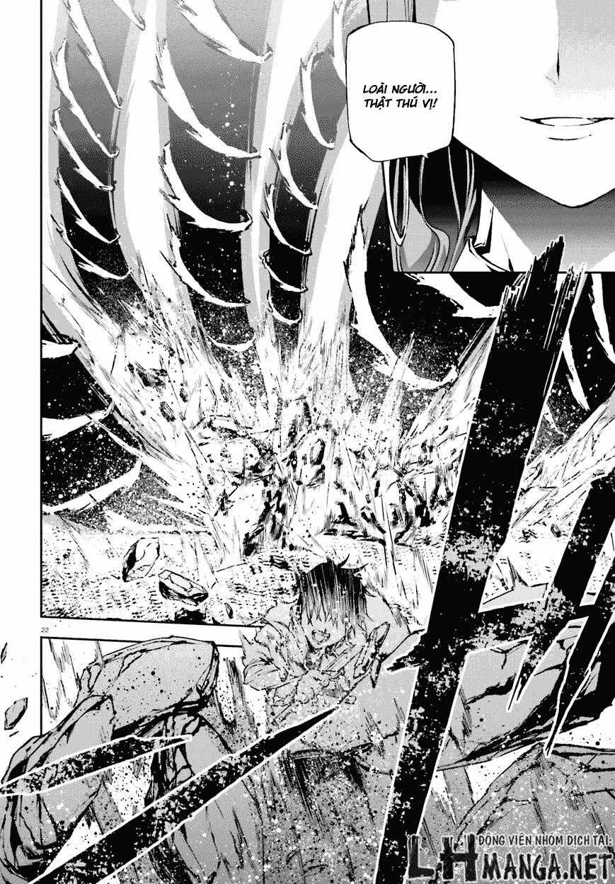 Sekai No Owari No Encore Chapter 10 trang 20