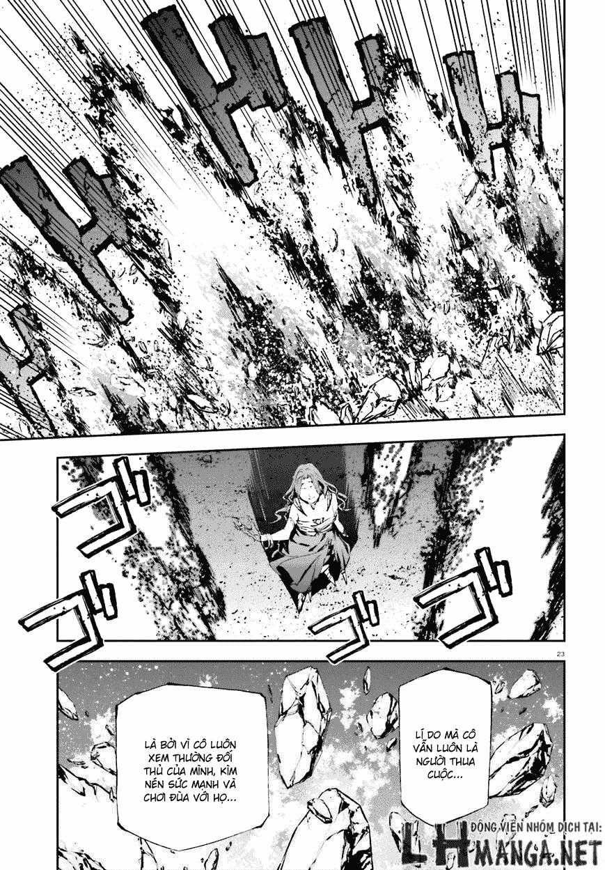 Sekai No Owari No Encore Chapter 10 trang 21