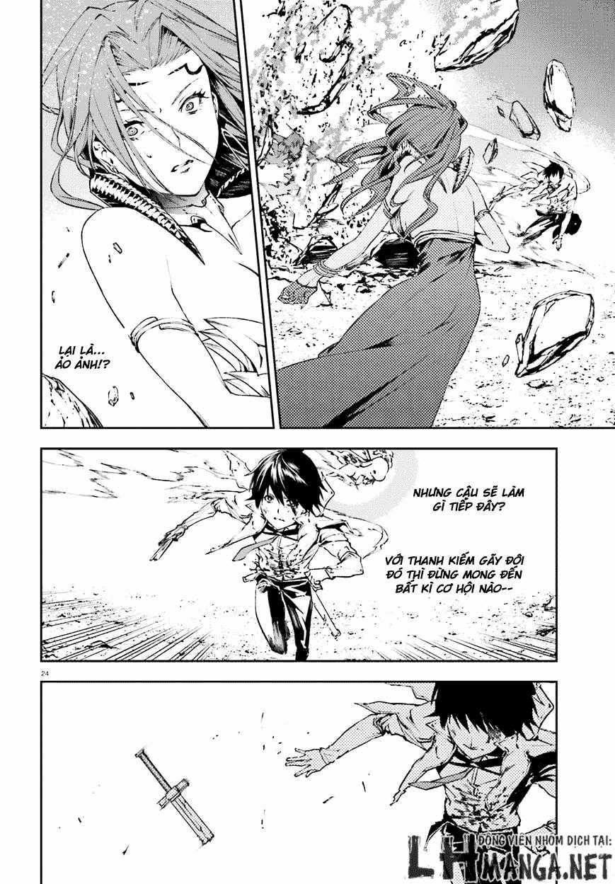 Sekai No Owari No Encore Chapter 10 trang 22