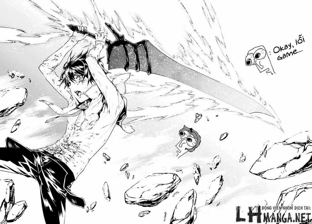 Sekai No Owari No Encore Chapter 10 trang 24