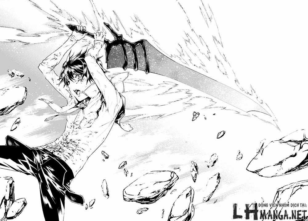 Sekai No Owari No Encore Chapter 10 trang 25