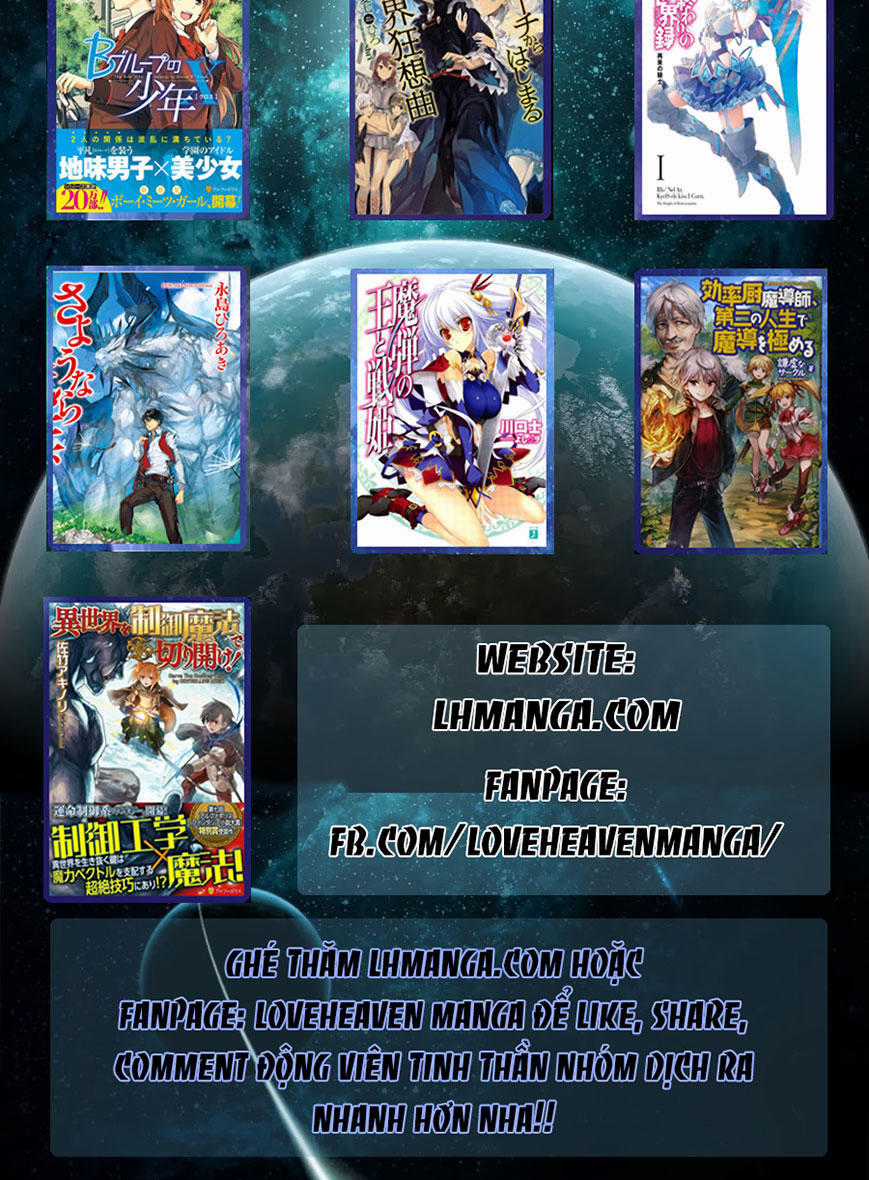 Sekai No Owari No Encore Chapter 10 trang 27