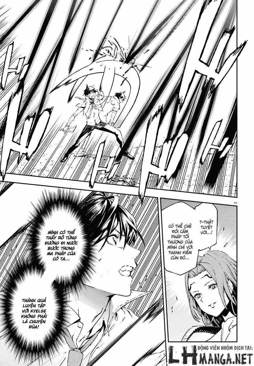 Sekai No Owari No Encore Chapter 10 trang 3