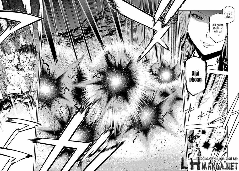 Sekai No Owari No Encore Chapter 10 trang 4