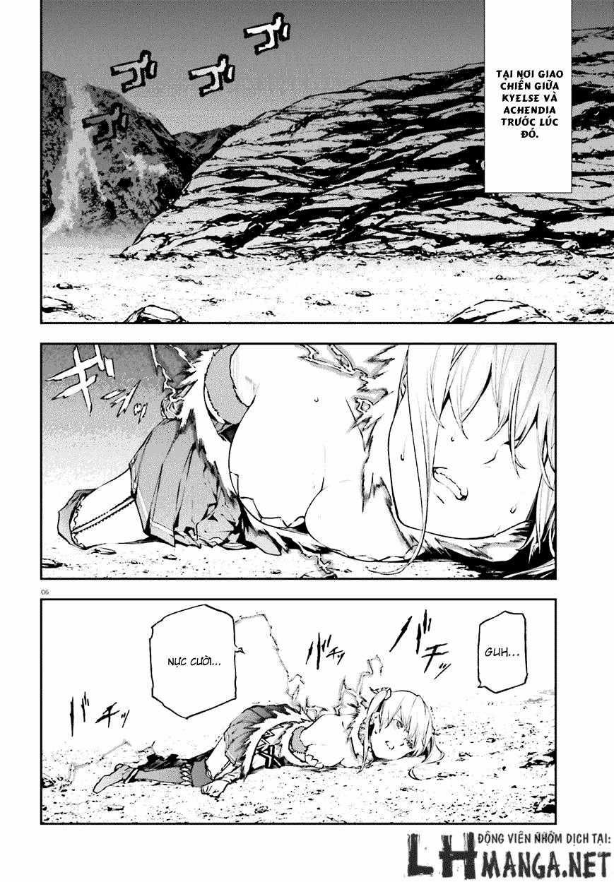 Sekai No Owari No Encore Chapter 10 trang 5