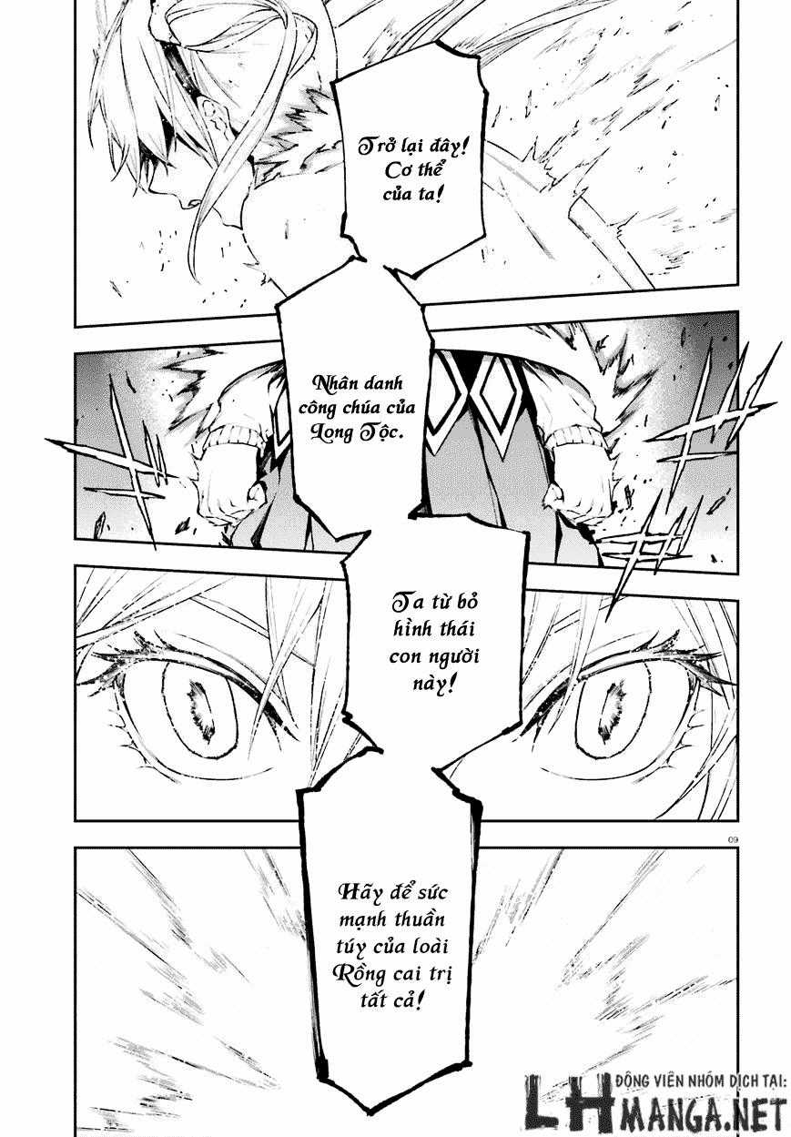 Sekai No Owari No Encore Chapter 10 trang 8