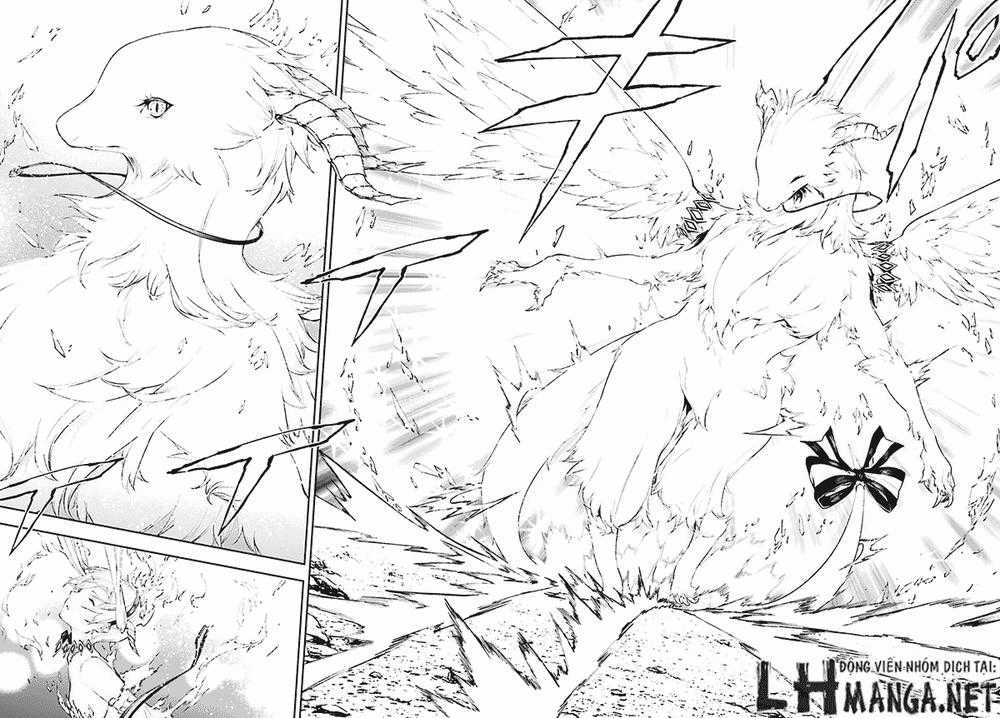 Sekai No Owari No Encore Chapter 10 trang 9