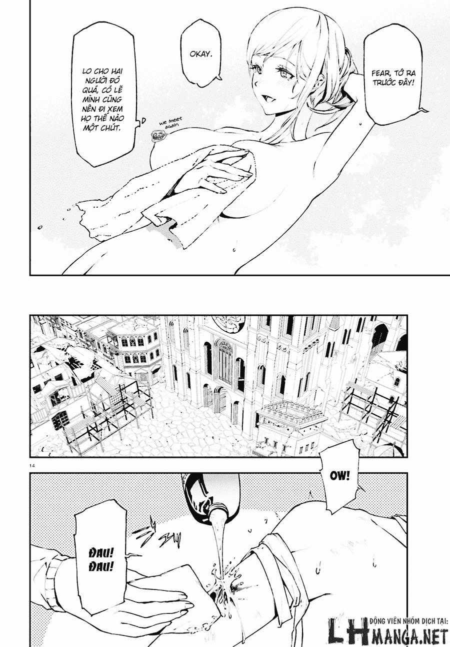 Sekai No Owari No Encore Chapter 11 trang 13