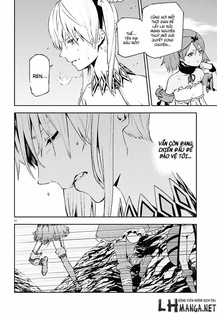 Sekai No Owari No Encore Chapter 11 trang 2