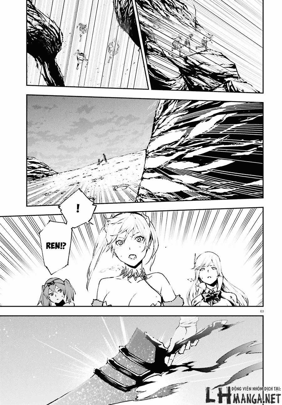 Sekai No Owari No Encore Chapter 11 trang 3