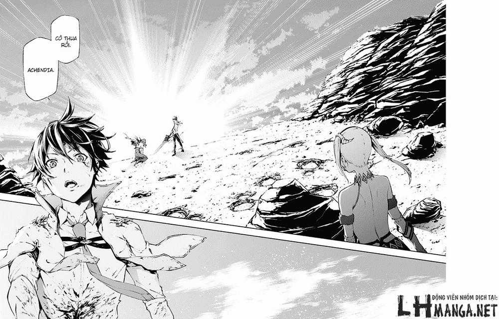 Sekai No Owari No Encore Chapter 11 trang 4