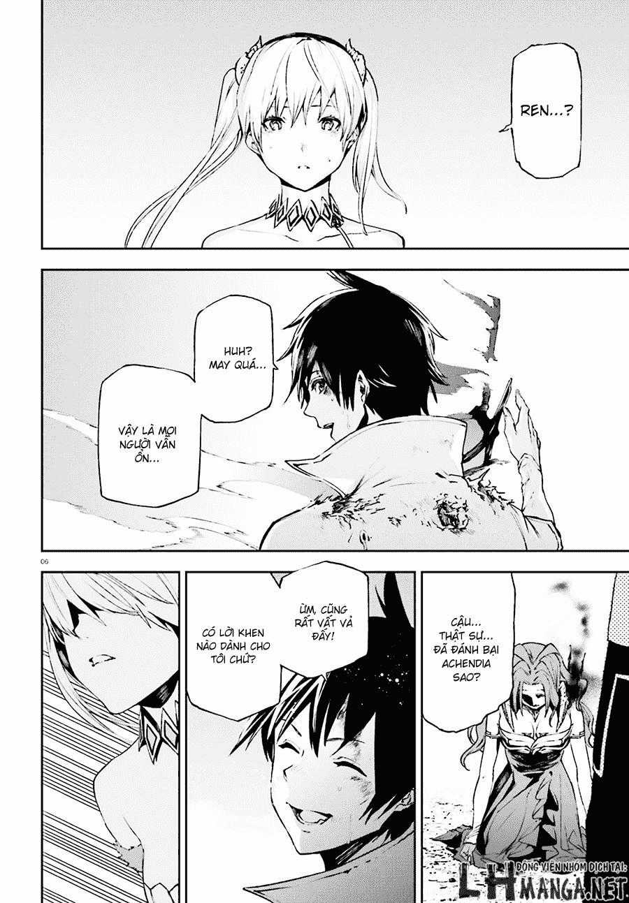 Sekai No Owari No Encore Chapter 11 trang 5