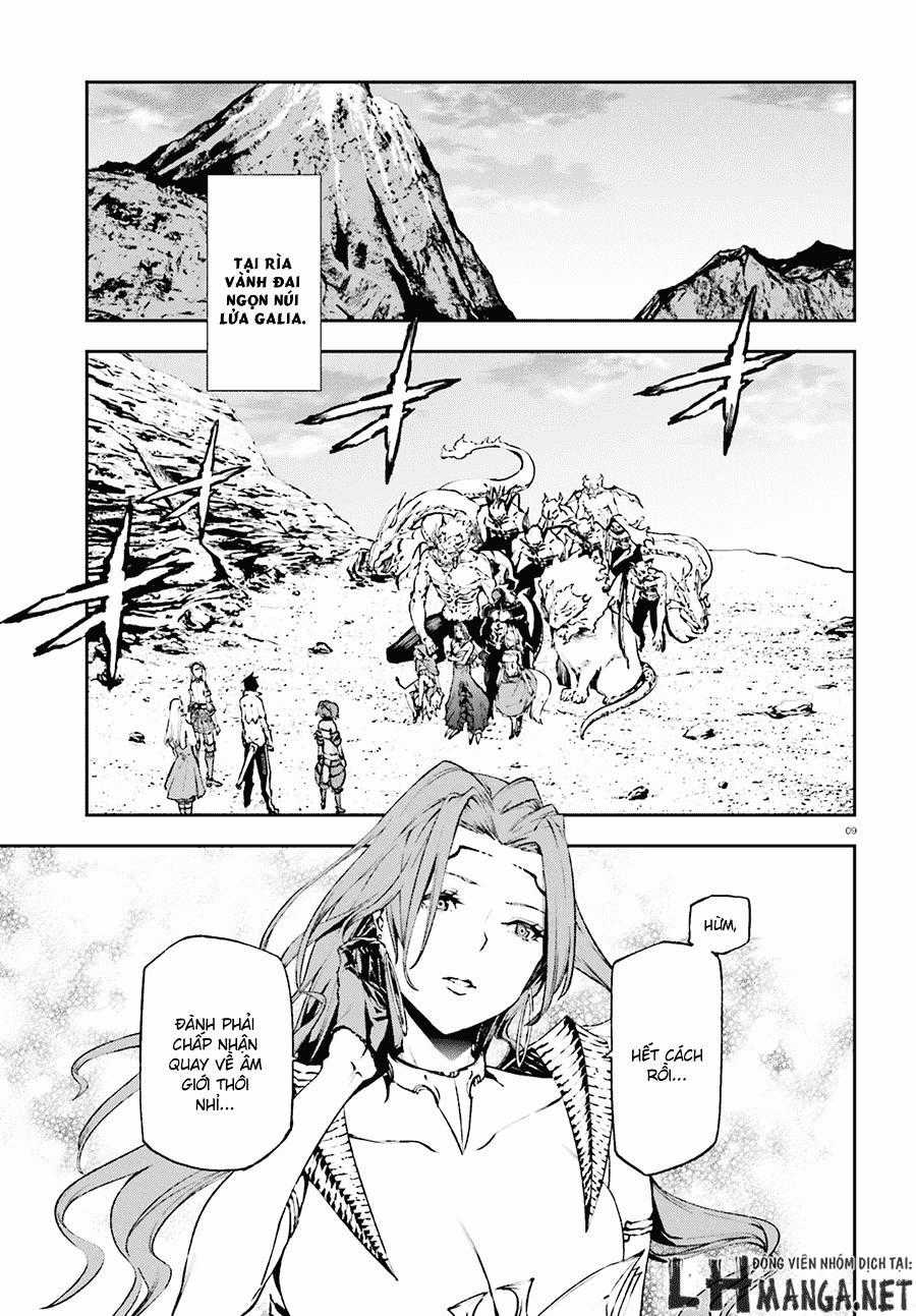 Sekai No Owari No Encore Chapter 11 trang 8