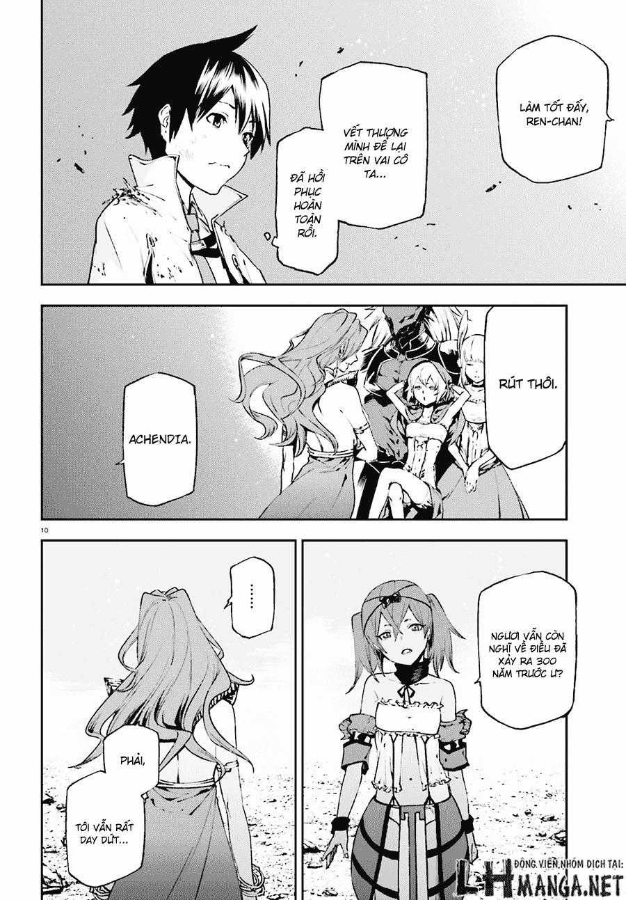 Sekai No Owari No Encore Chapter 11 trang 9