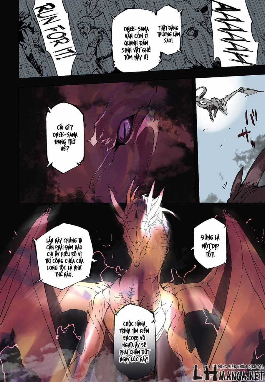 Sekai No Owari No Encore Chapter 12 trang 3