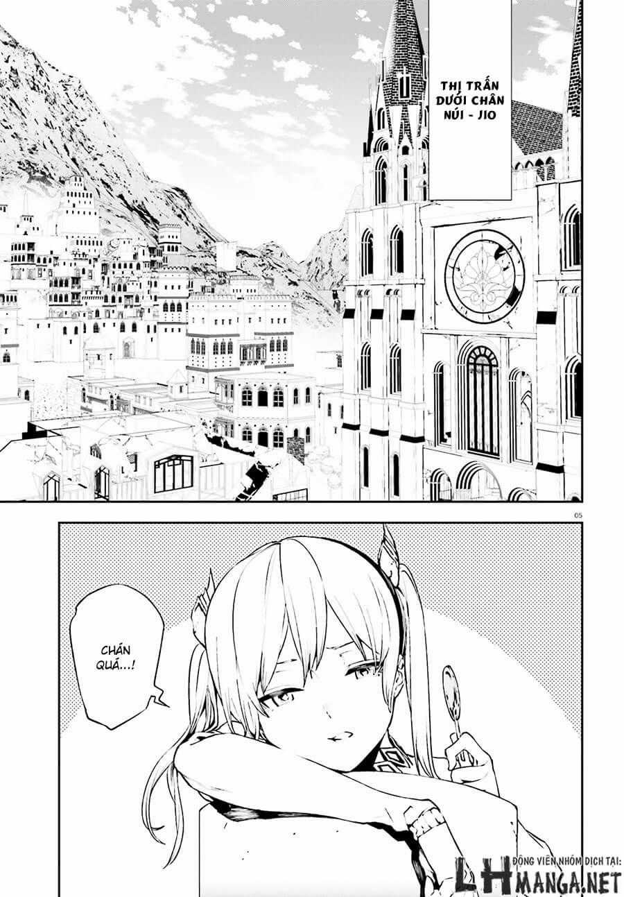 Sekai No Owari No Encore Chapter 12 trang 4