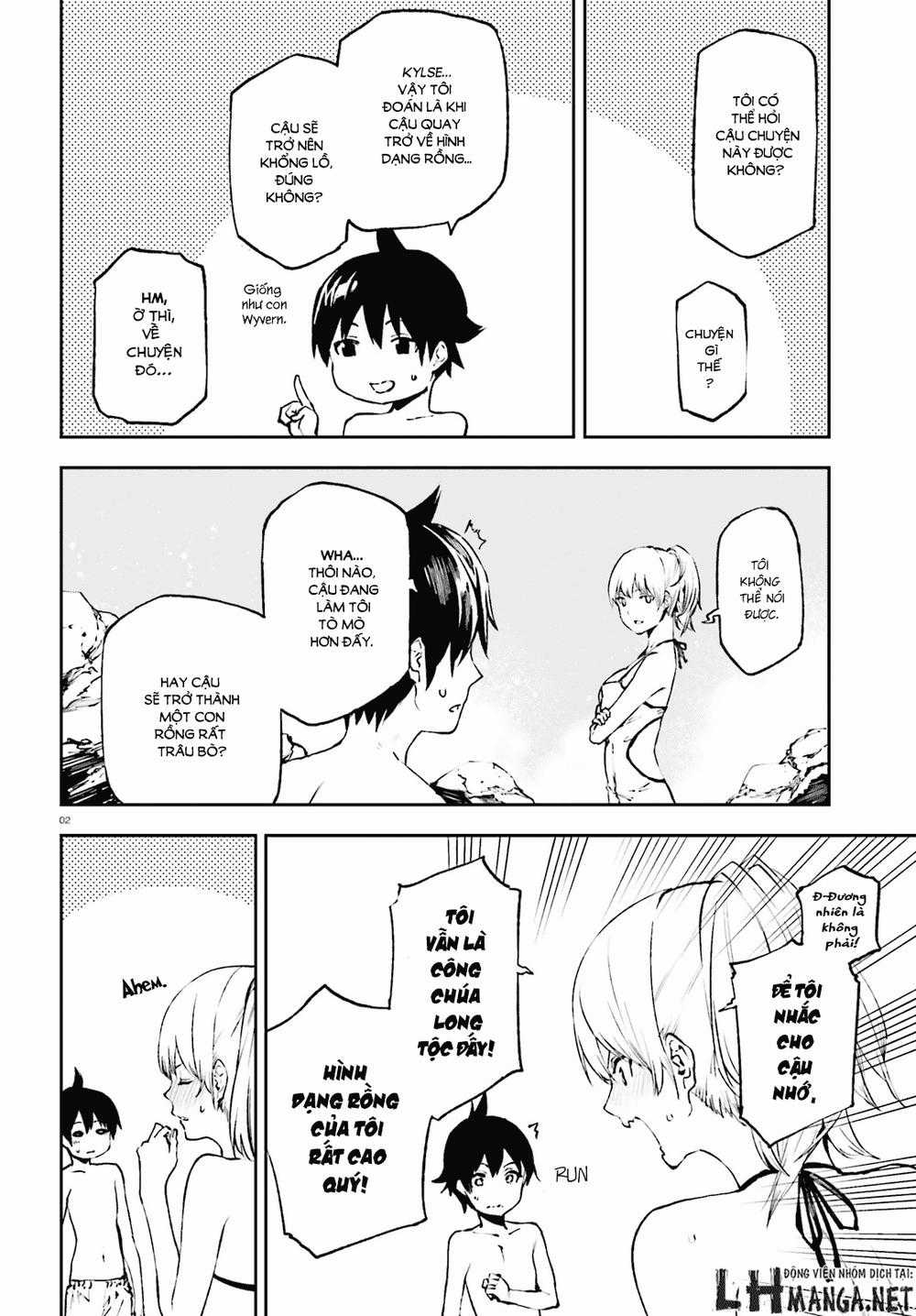 Sekai No Owari No Encore Chapter 13 trang 2