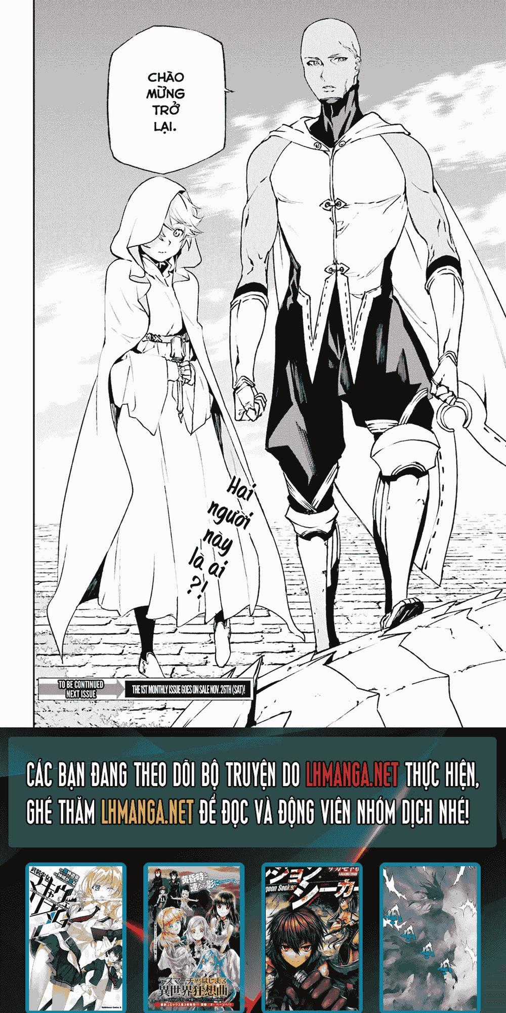 Sekai No Owari No Encore Chapter 13 trang 22