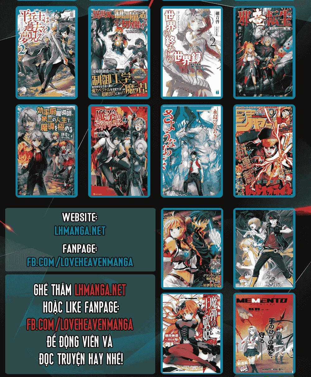 Sekai No Owari No Encore Chapter 13 trang 23