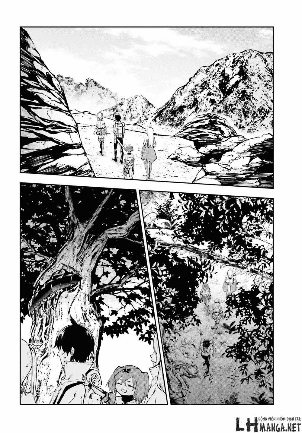 Sekai No Owari No Encore Chapter 13 trang 6