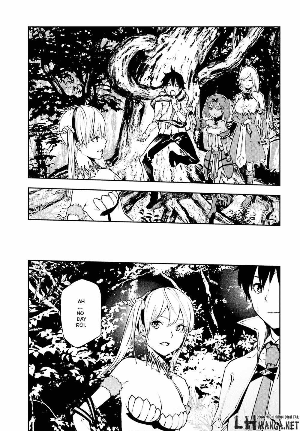 Sekai No Owari No Encore Chapter 13 trang 7