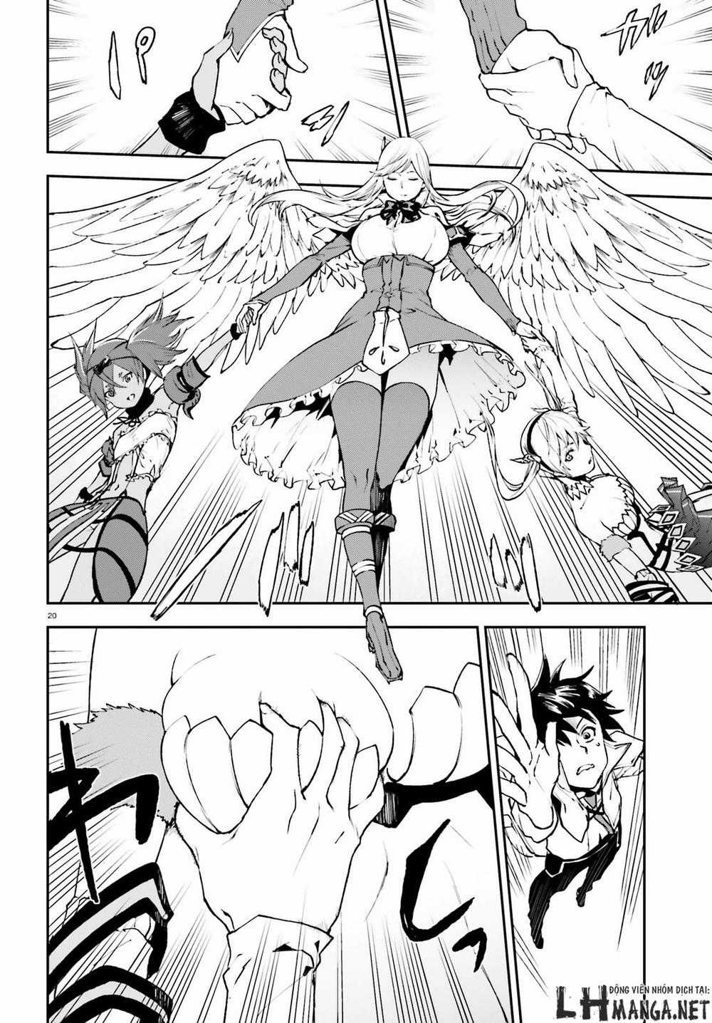 Sekai No Owari No Encore Chapter 14 trang 22