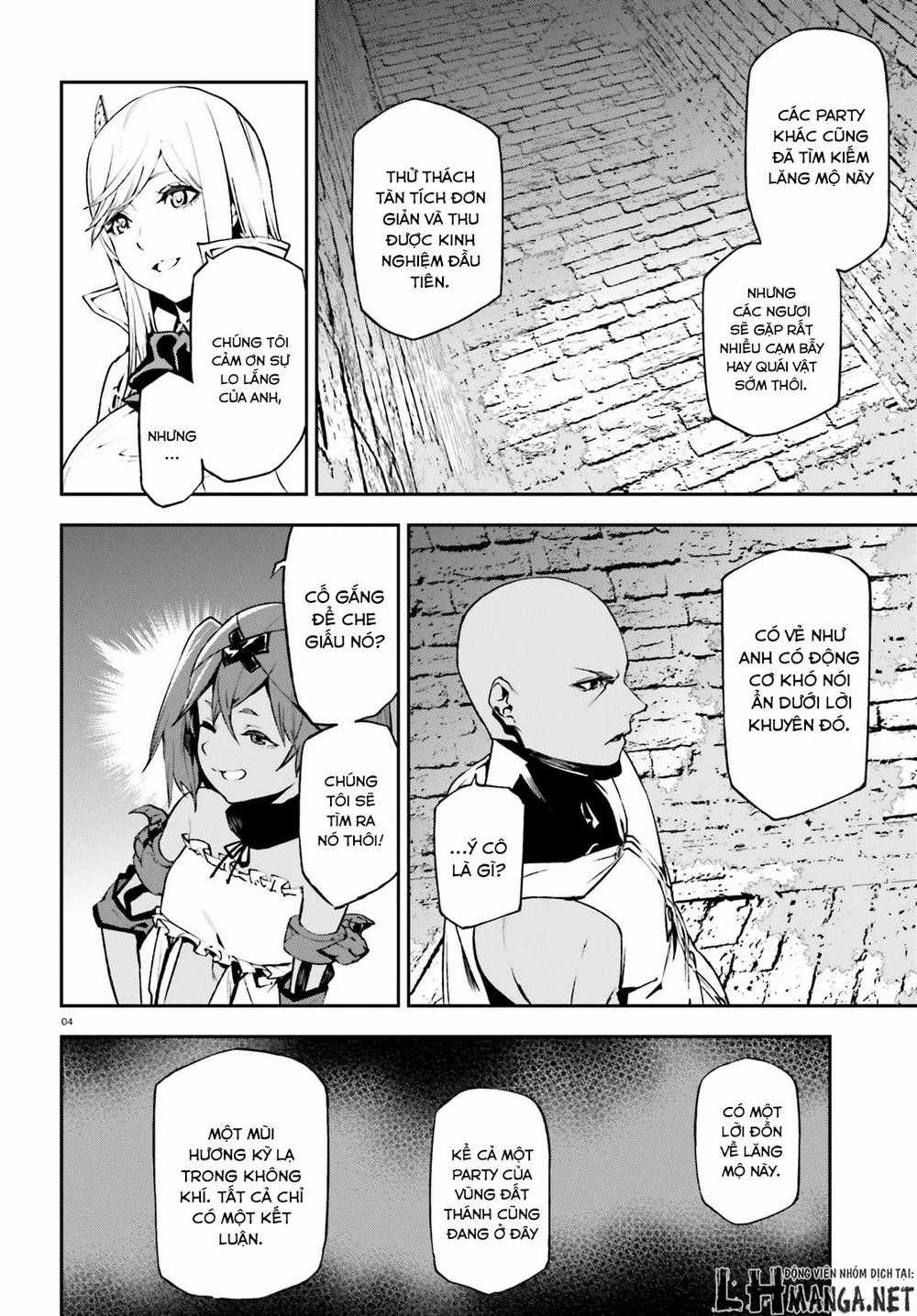 Sekai No Owari No Encore Chapter 14 trang 6