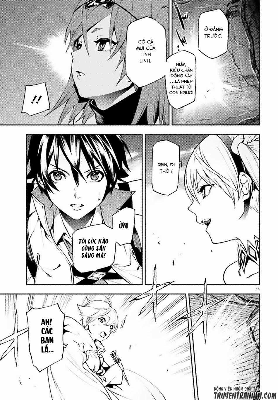 Sekai No Owari No Encore Chapter 15 trang 19