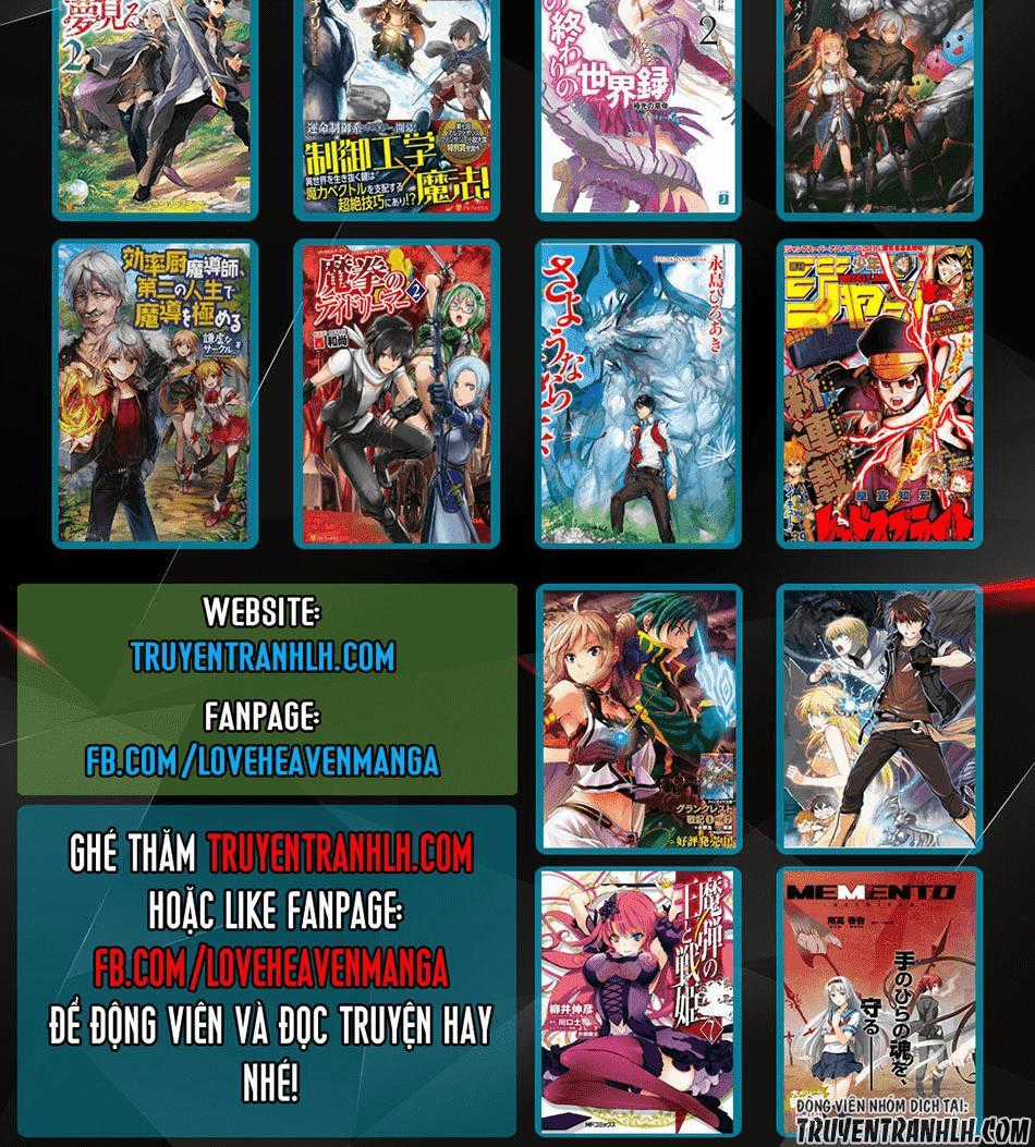 Sekai No Owari No Encore Chapter 15 trang 21