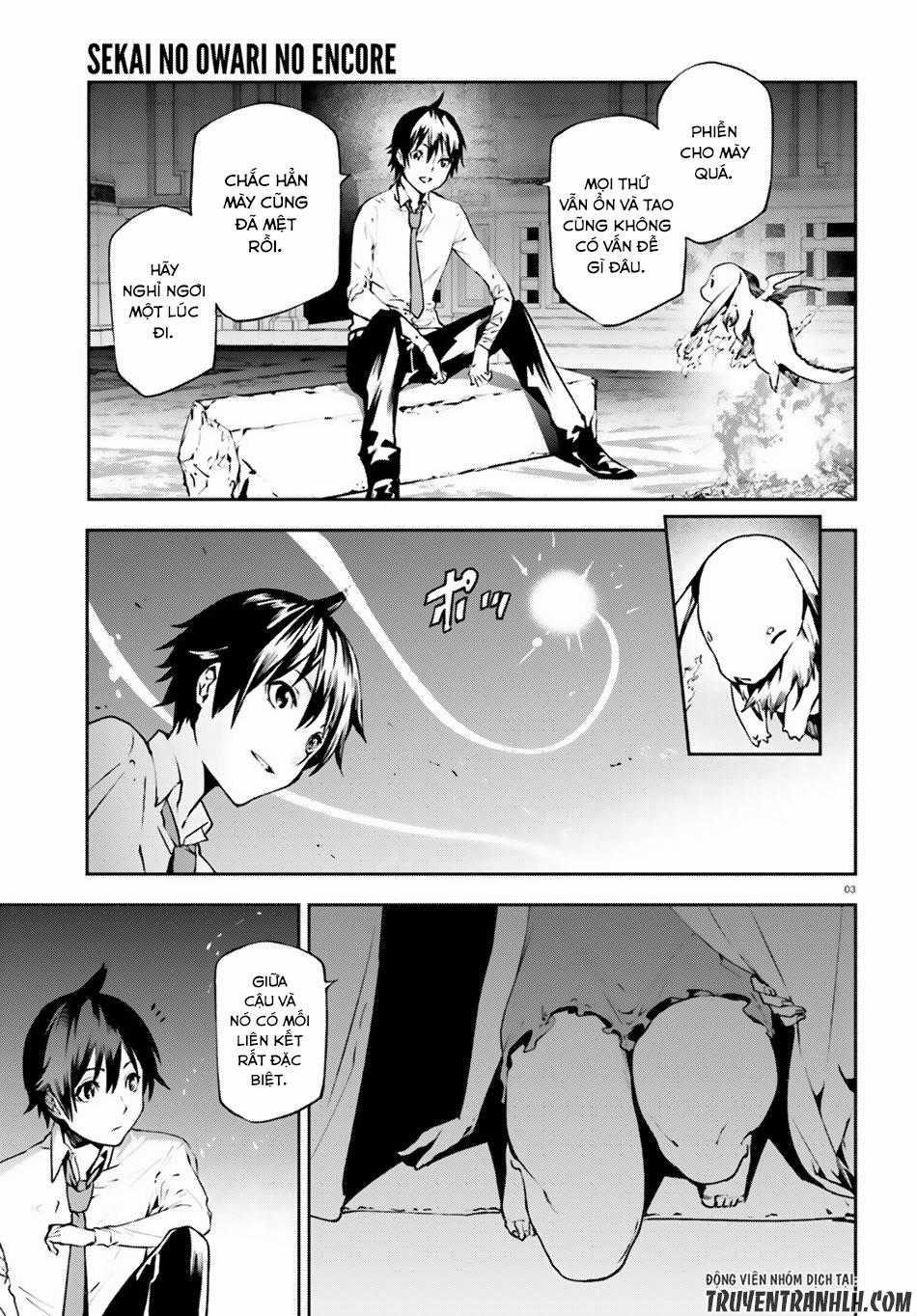 Sekai No Owari No Encore Chapter 15 trang 3