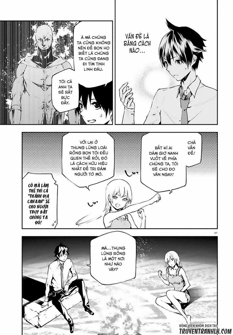 Sekai No Owari No Encore Chapter 15 trang 7