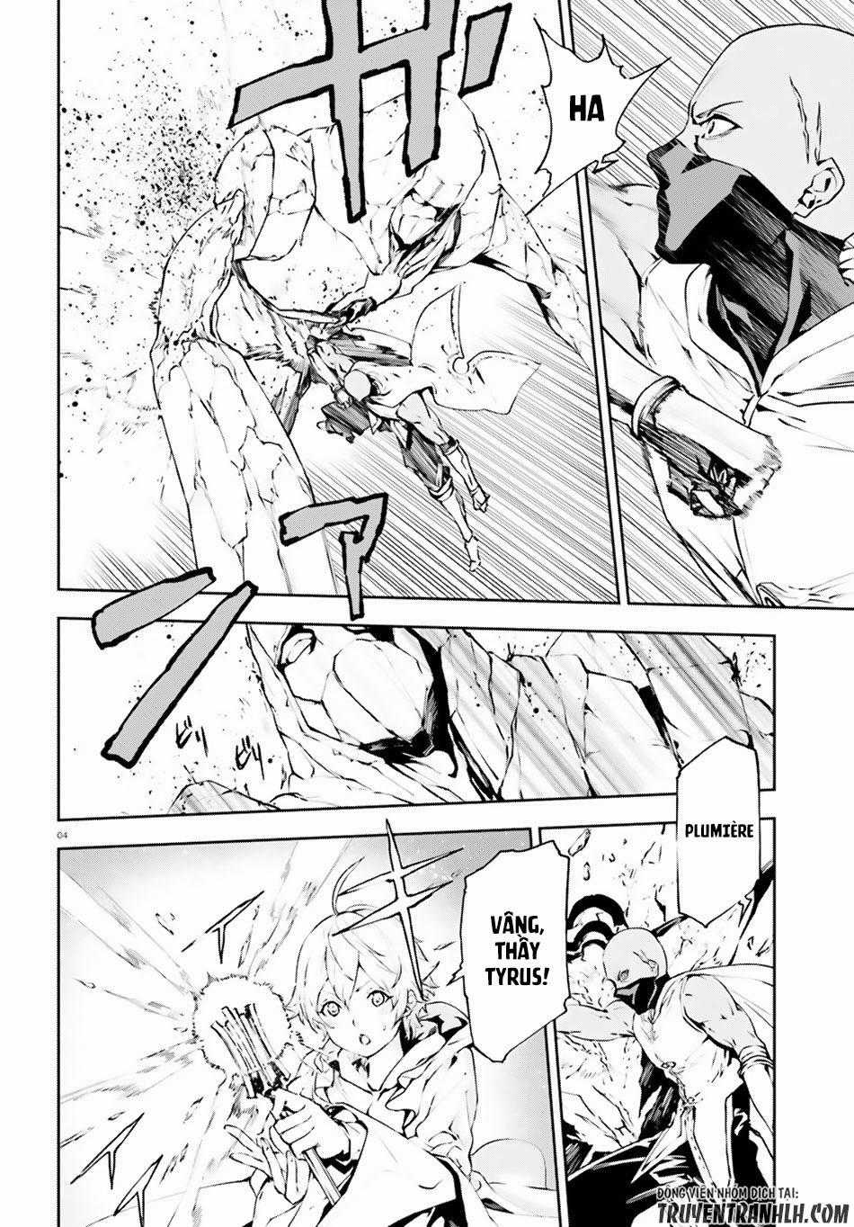 Sekai No Owari No Encore Chapter 16 trang 3