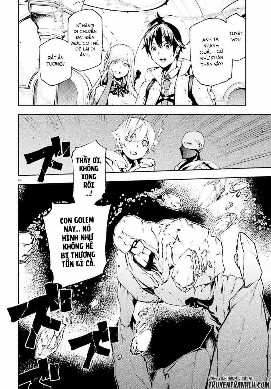 Sekai No Owari No Encore Chapter 16 trang 5