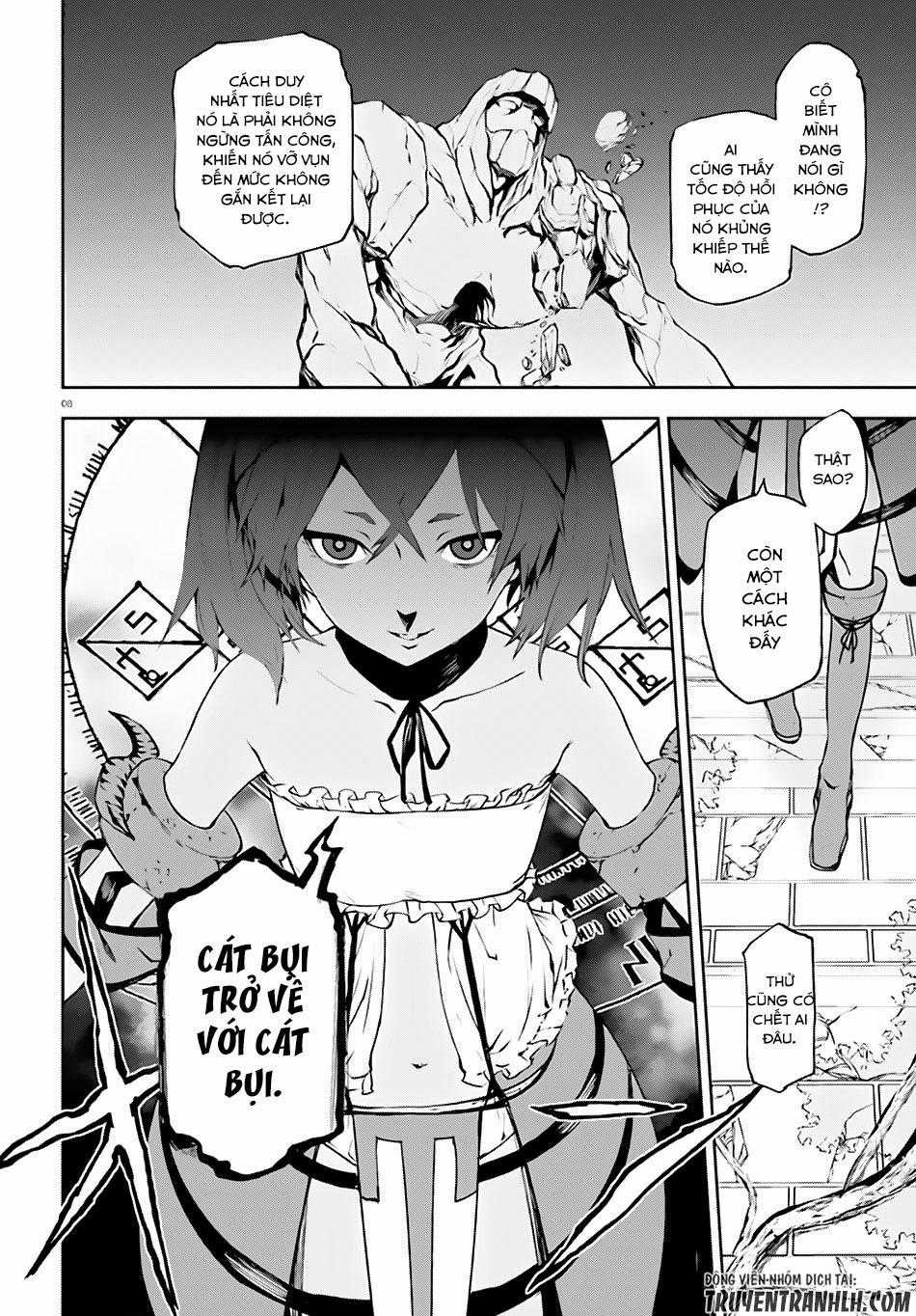 Sekai No Owari No Encore Chapter 16 trang 7