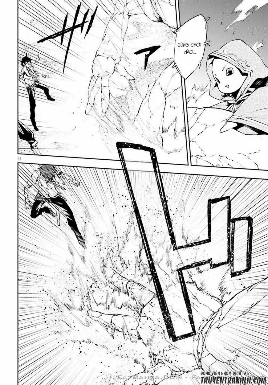 Sekai No Owari No Encore Chapter 17 trang 10