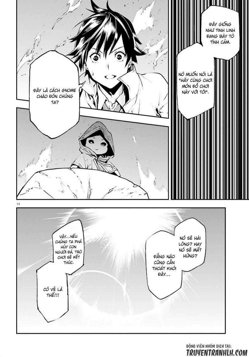 Sekai No Owari No Encore Chapter 17 trang 12