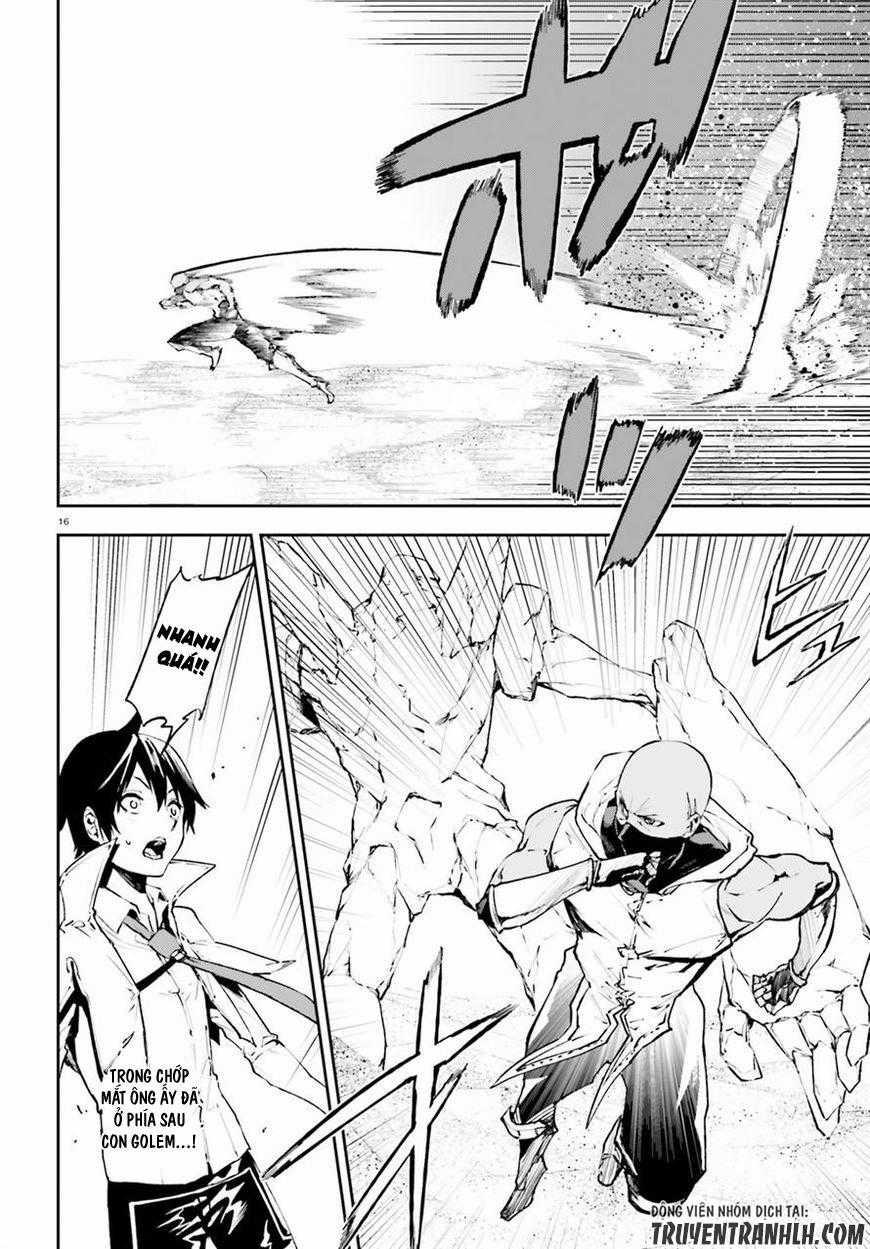 Sekai No Owari No Encore Chapter 17 trang 14