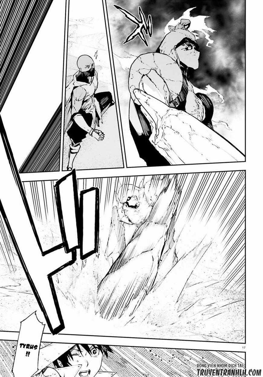 Sekai No Owari No Encore Chapter 17 trang 15