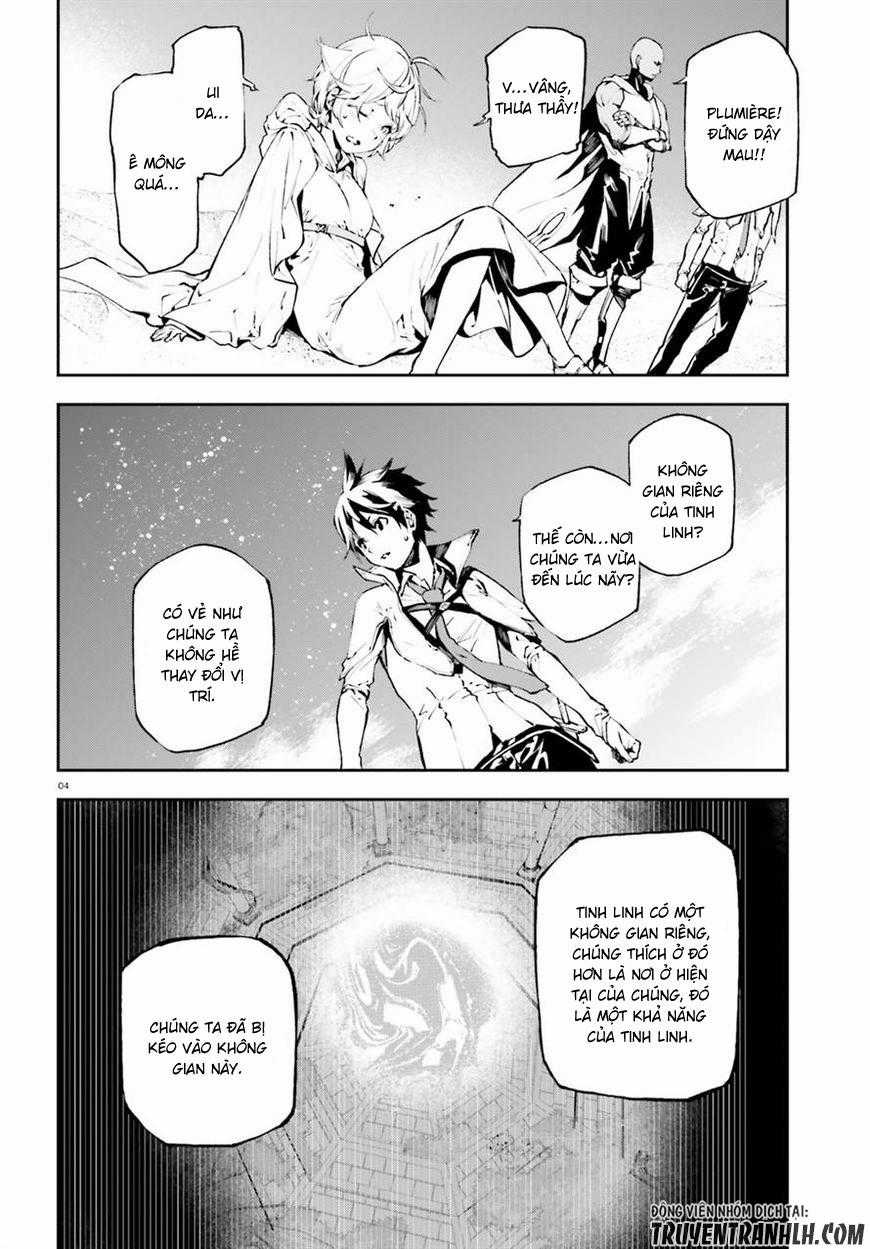 Sekai No Owari No Encore Chapter 17 trang 3