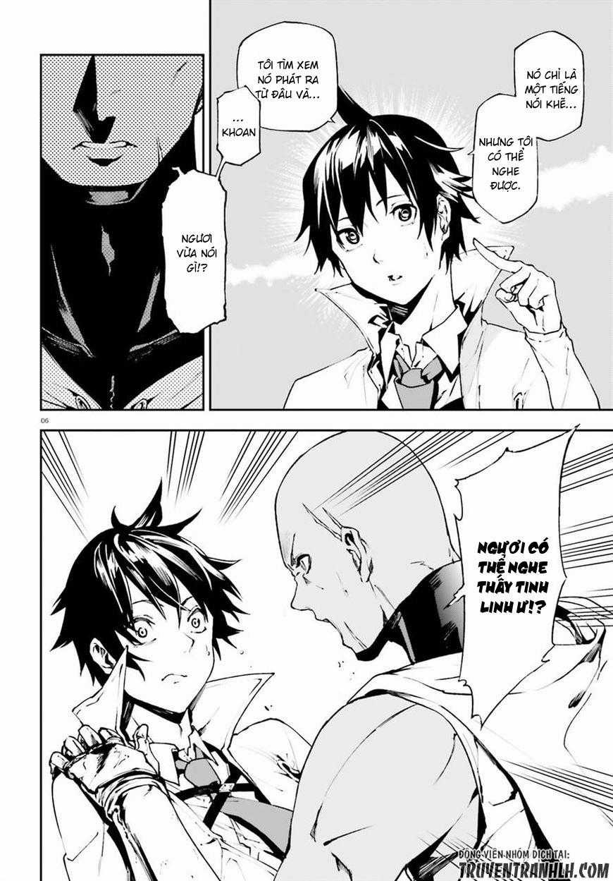 Sekai No Owari No Encore Chapter 17 trang 5