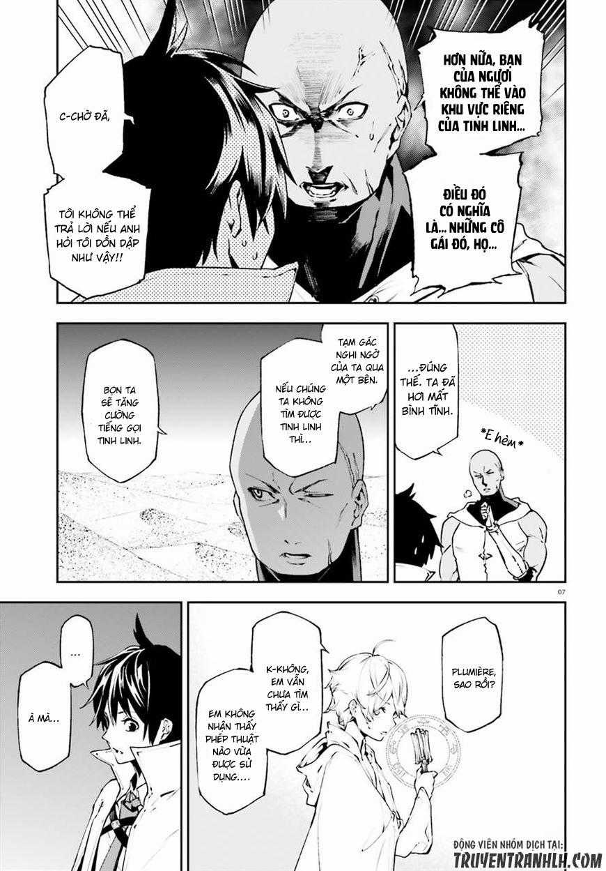 Sekai No Owari No Encore Chapter 17 trang 6