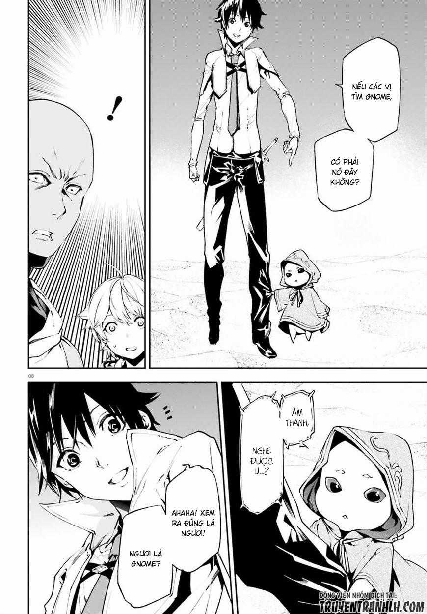 Sekai No Owari No Encore Chapter 17 trang 7