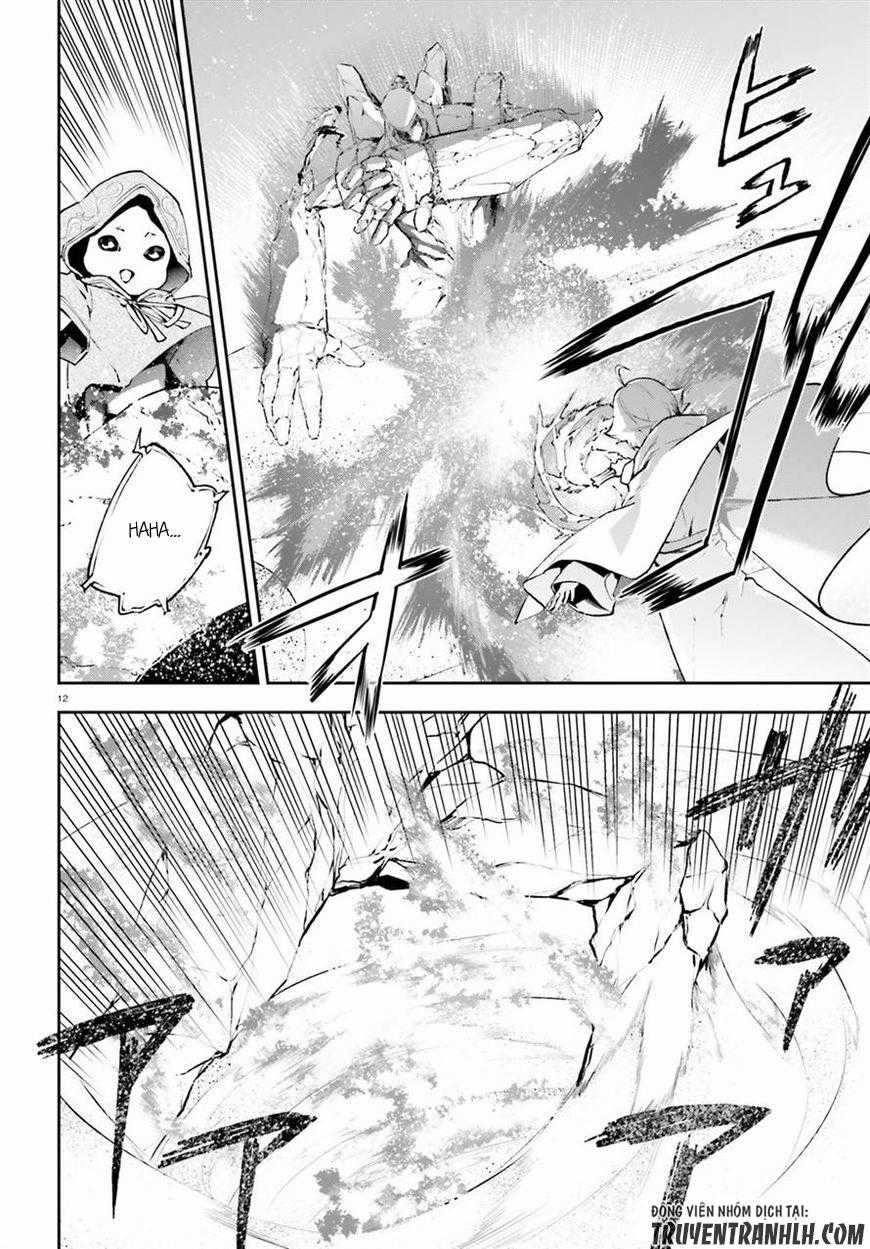 Sekai No Owari No Encore Chapter 18 trang 12