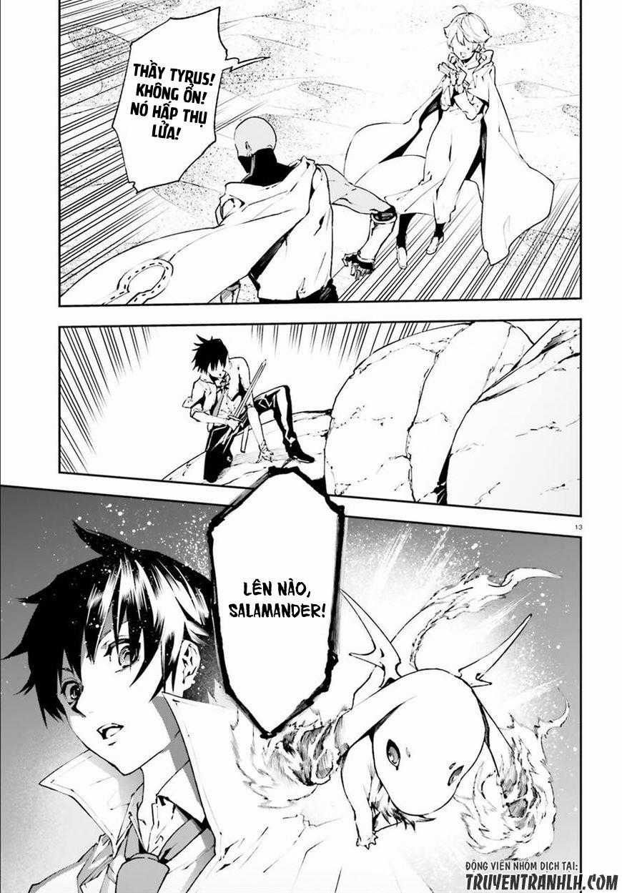 Sekai No Owari No Encore Chapter 18 trang 13