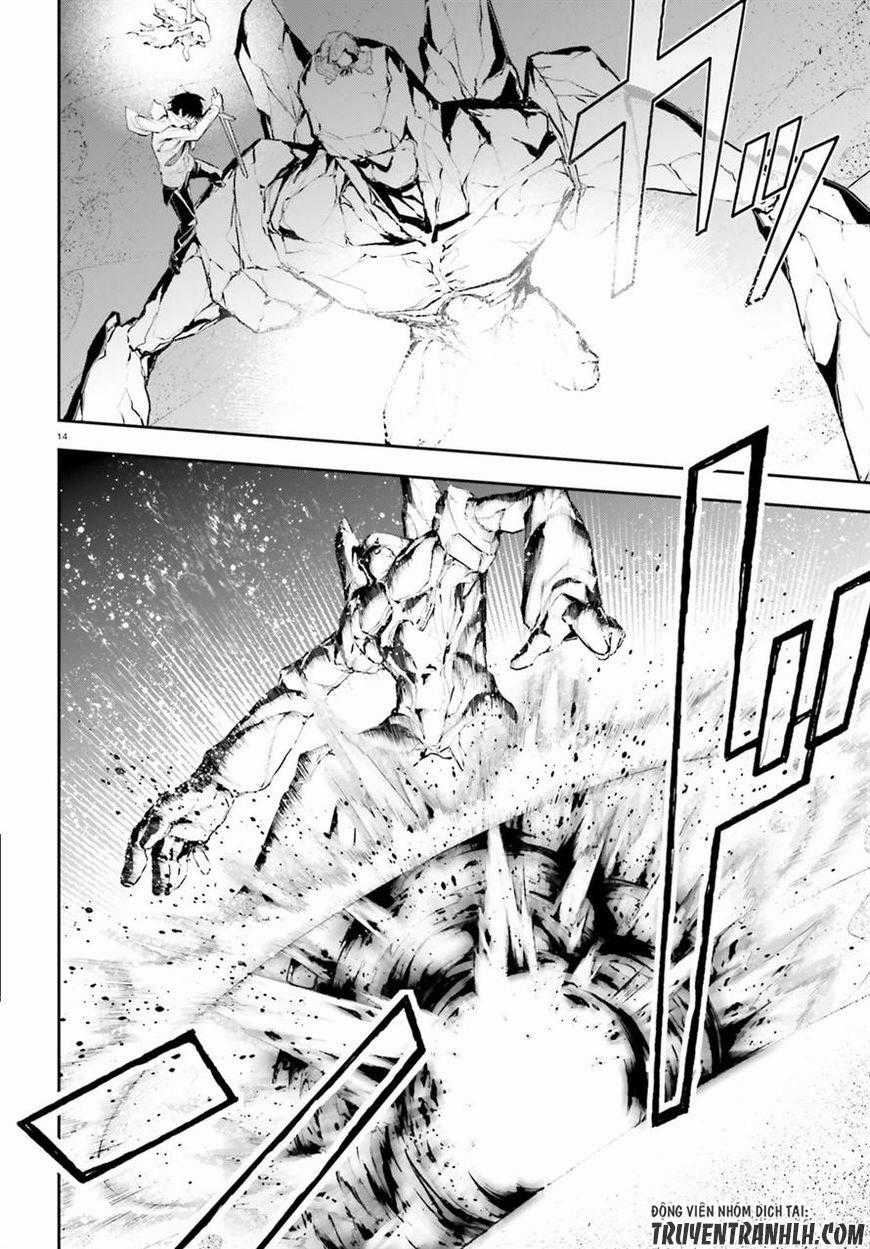 Sekai No Owari No Encore Chapter 18 trang 14