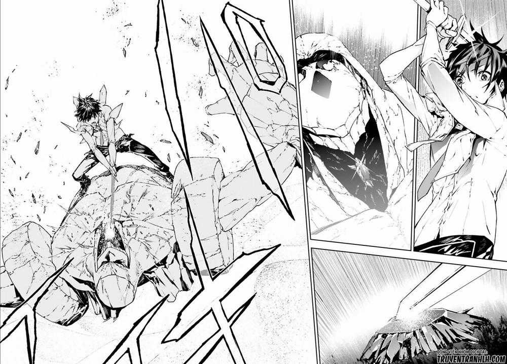 Sekai No Owari No Encore Chapter 18 trang 16