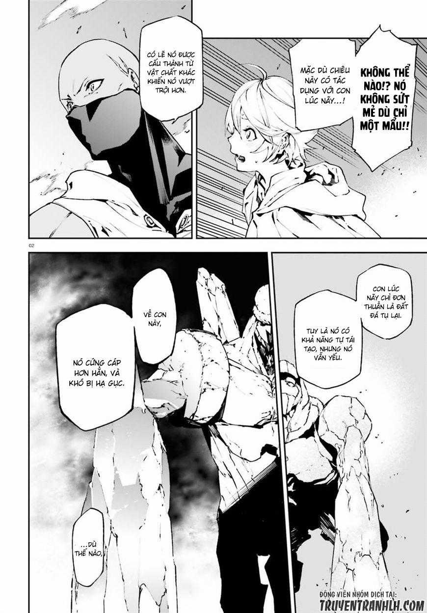 Sekai No Owari No Encore Chapter 18 trang 2