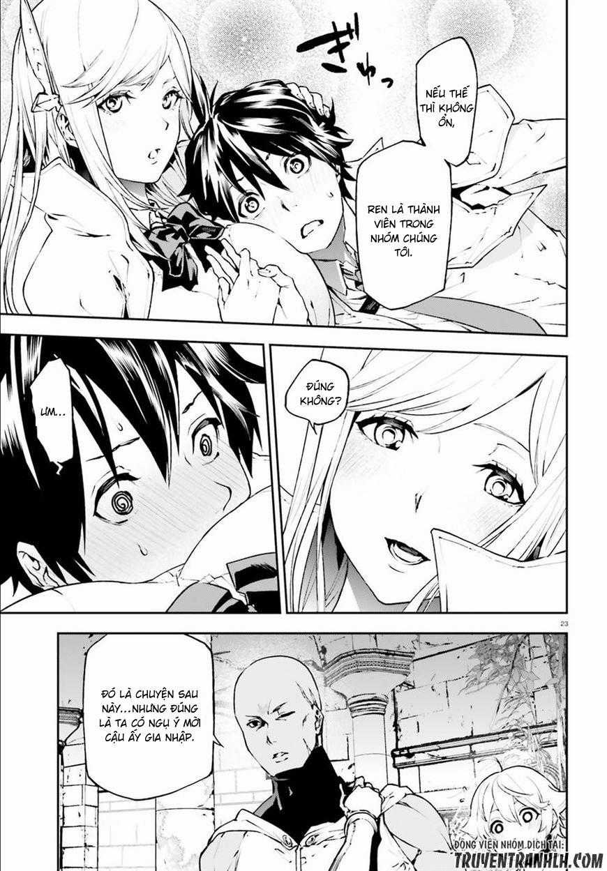 Sekai No Owari No Encore Chapter 18 trang 22