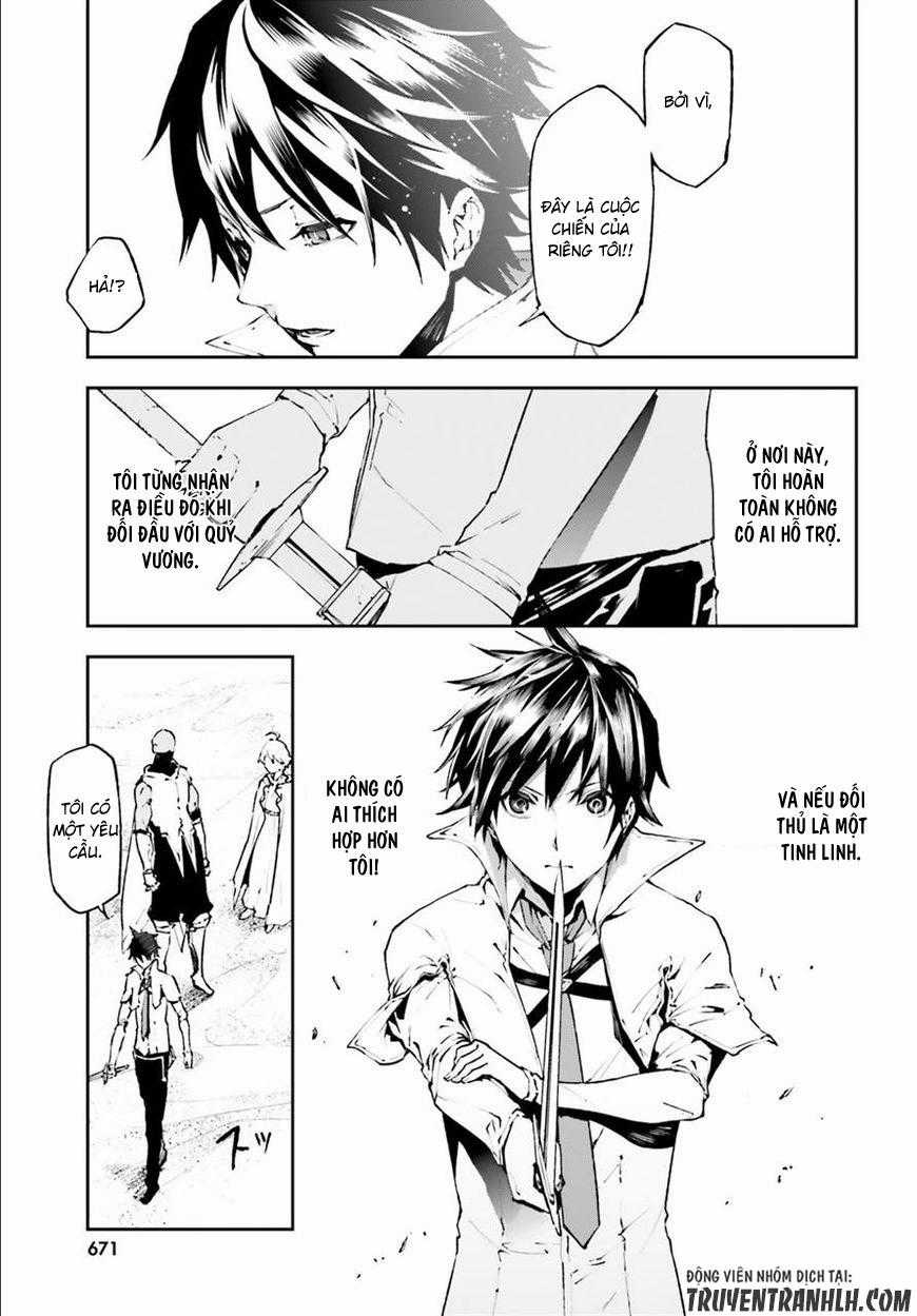 Sekai No Owari No Encore Chapter 18 trang 5