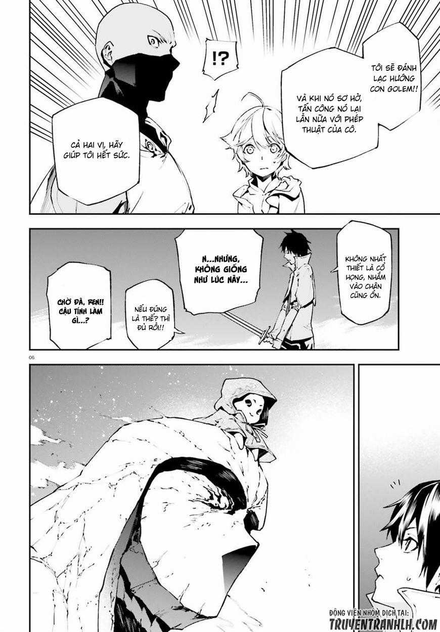 Sekai No Owari No Encore Chapter 18 trang 6